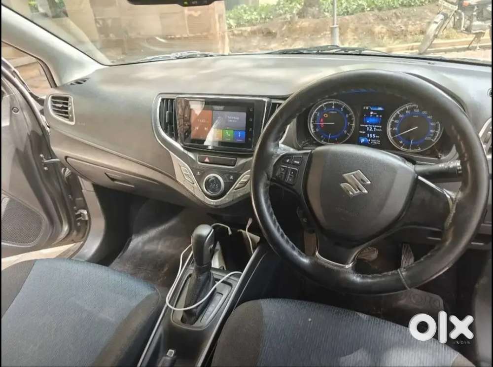 Baleno 2019 Automatic Petrol - Great Condition