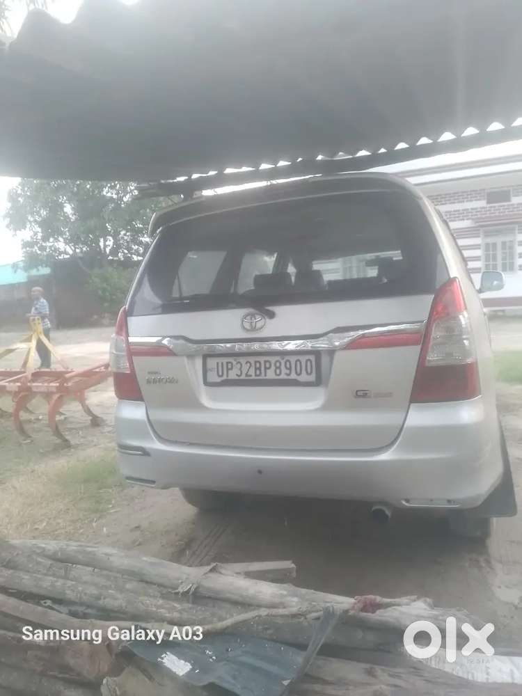 Toyota Innova 2.5 G 2005