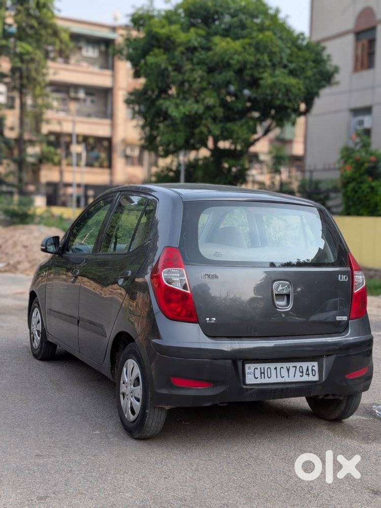 Hyundai I10 1.2 Kappa Magna, 2011, Petrol