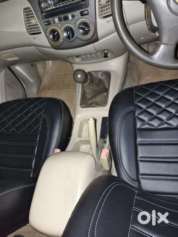 Toyota Innova Diesel Manual 2009