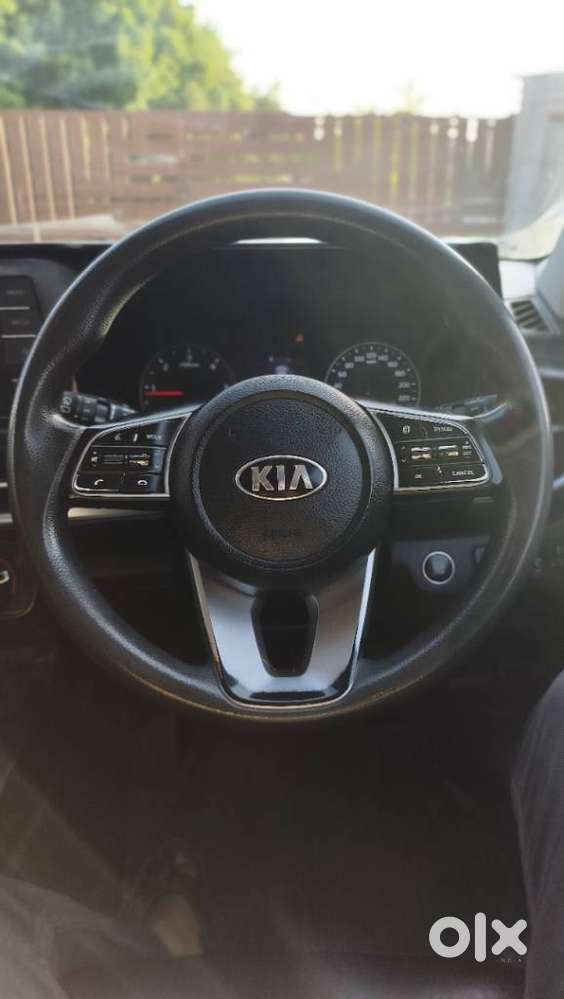Kia Seltos Htk Plus 1.5 Diesel, 2021, Diesel