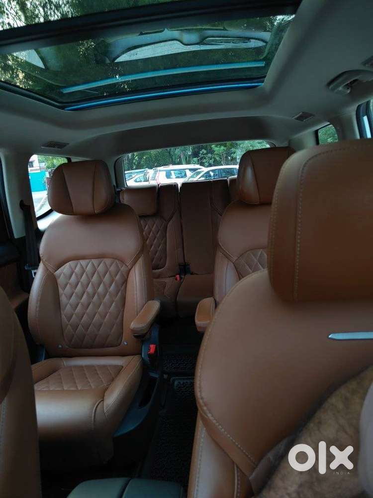 Mg Gloster Savvy 6 Seater, 2021, Diesel