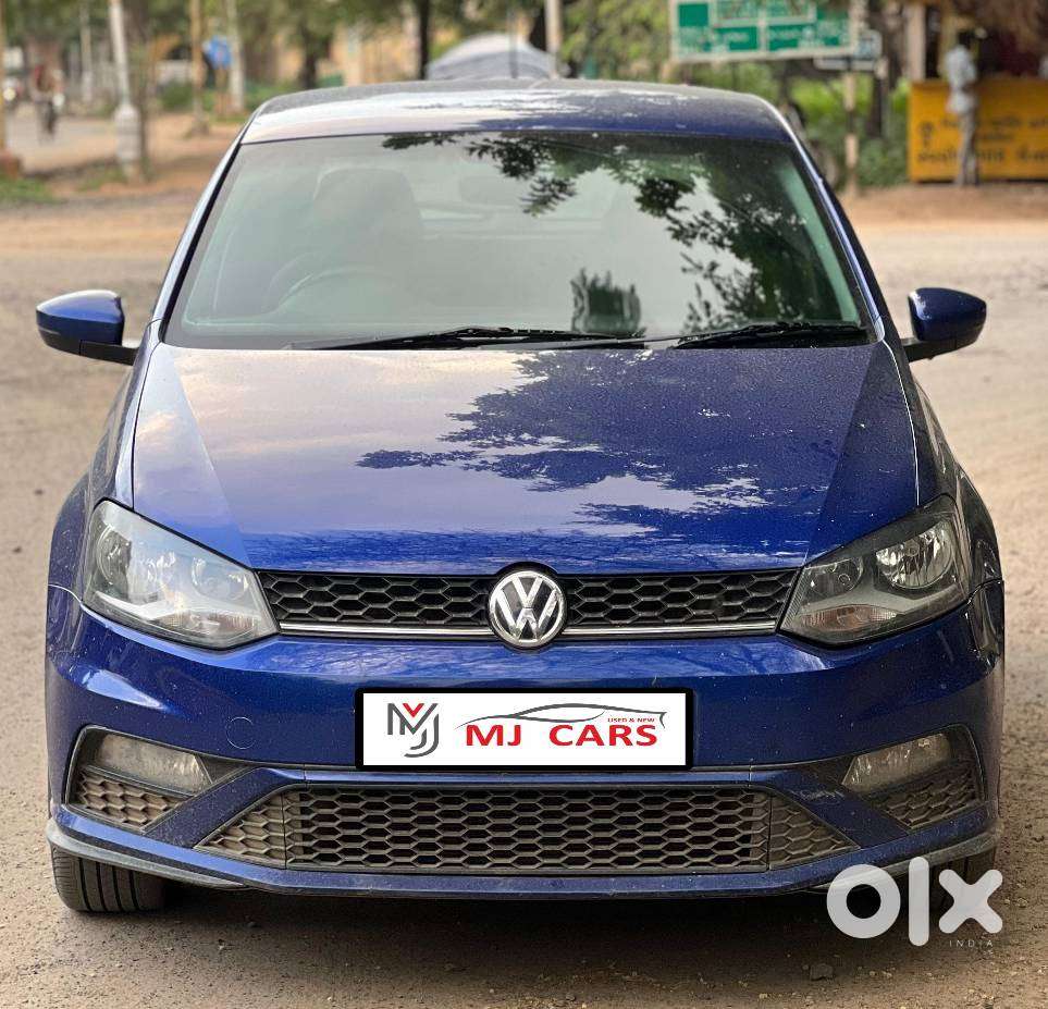 Volkswagen Polo 1.0 Mpi Highline, 2021, Petrol