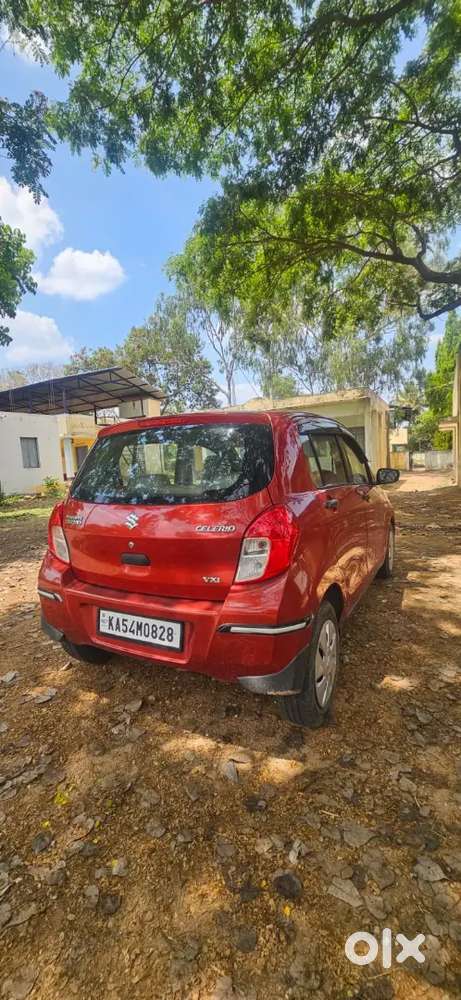Maruti Suzuki Celerio 2014 Petrol 66000 Km Driven