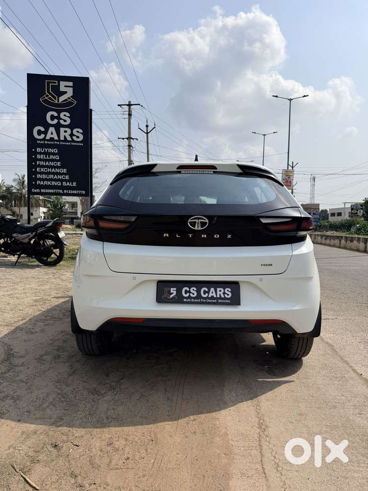 Tata Altroz Xm Plus (s) Icng, 2023, Cng & Hybrids