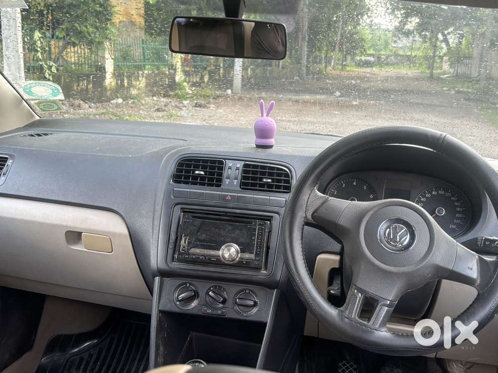 Volkswagen Polo 1.0 Mpi Comfortline, 2012, Petrol