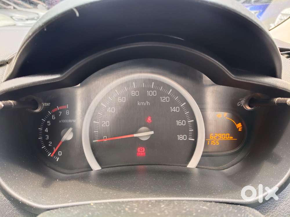 Maruti Suzuki Celerio Zxi Mt, 2019, Petrol