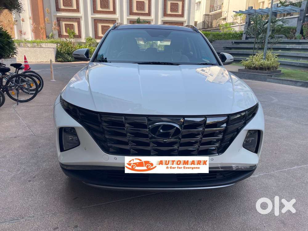 Hyundai Tucson 2.0 Signature 4wd Diesel At, 2023, Diesel