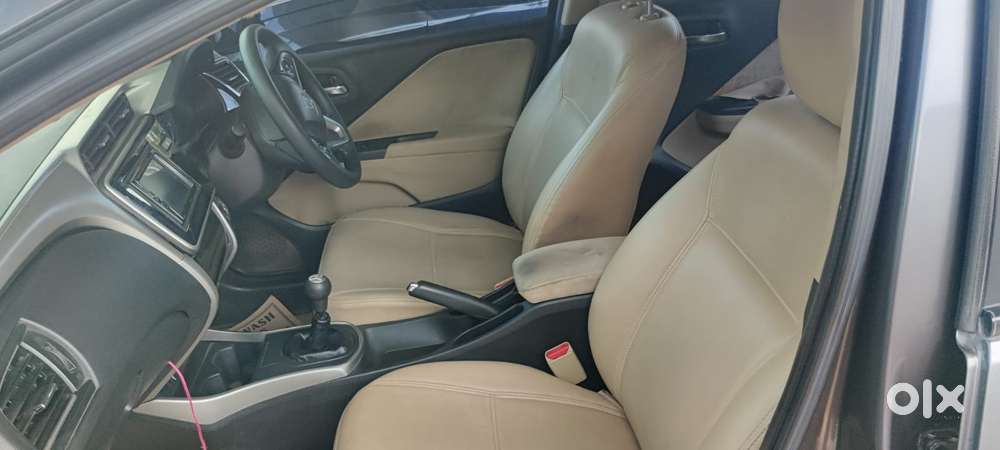 Honda City V Inspire, 2017, Petrol