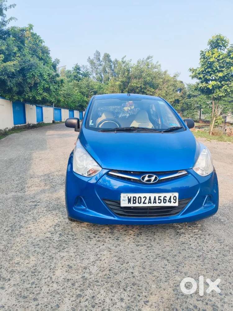 Hyundai Eon D-lite +, 2012, Petrol