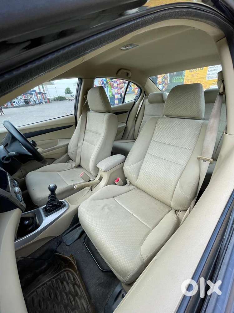 Honda City 2011 Petrol Well Maintained