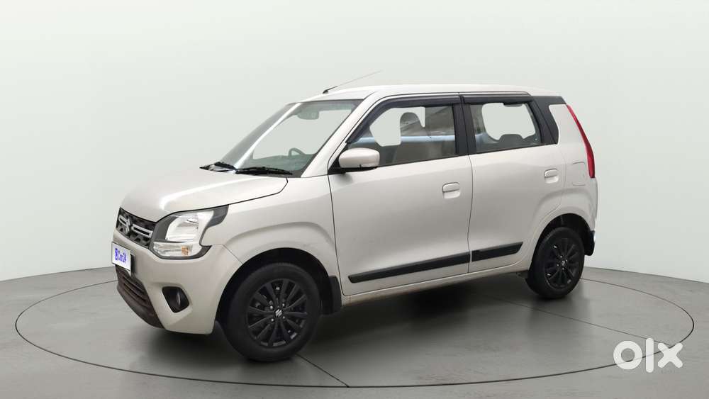 Maruti Suzuki Wagon R 1.2 Zxi Plus Amt, 2024, Petrol