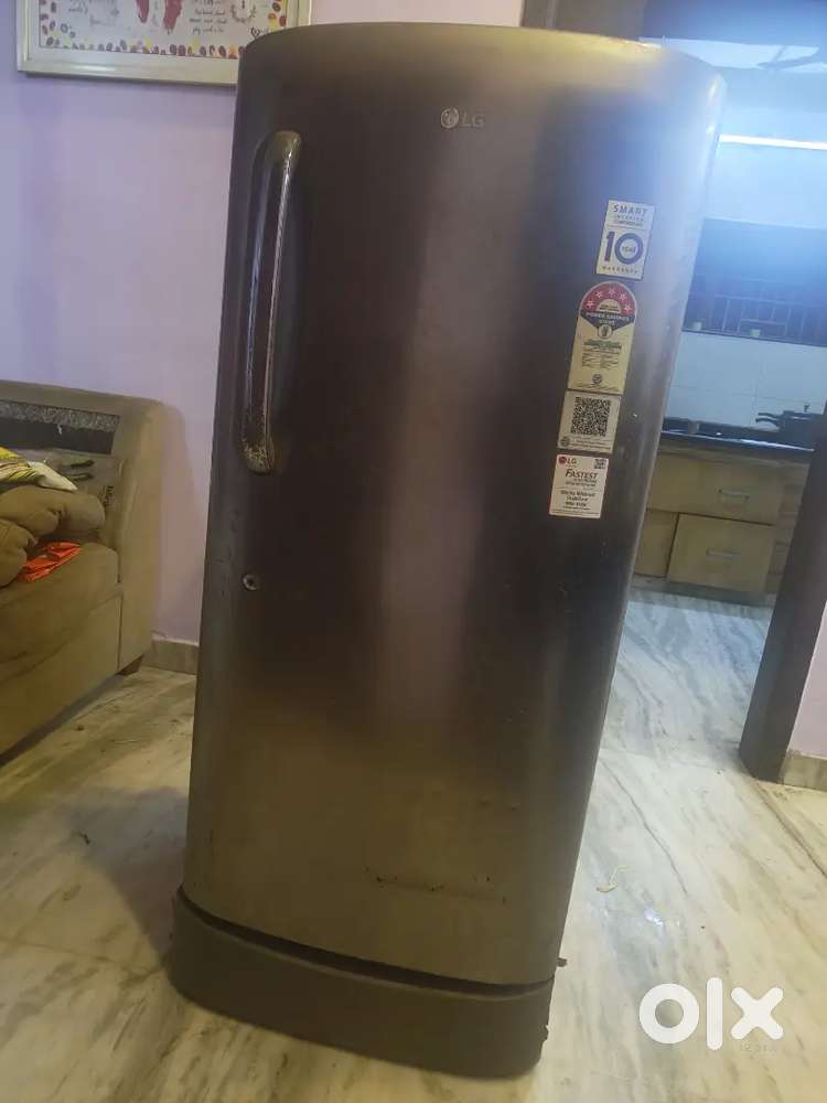 LG Fridge 205 litre