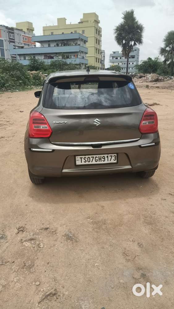 Maruti Suzuki Swift Vxi, 2018, Cng & Hybrids