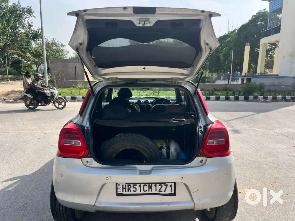 Maruti Suzuki Swift Vxi 2024