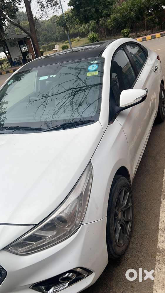 Hyundai Verna Diesel 2018