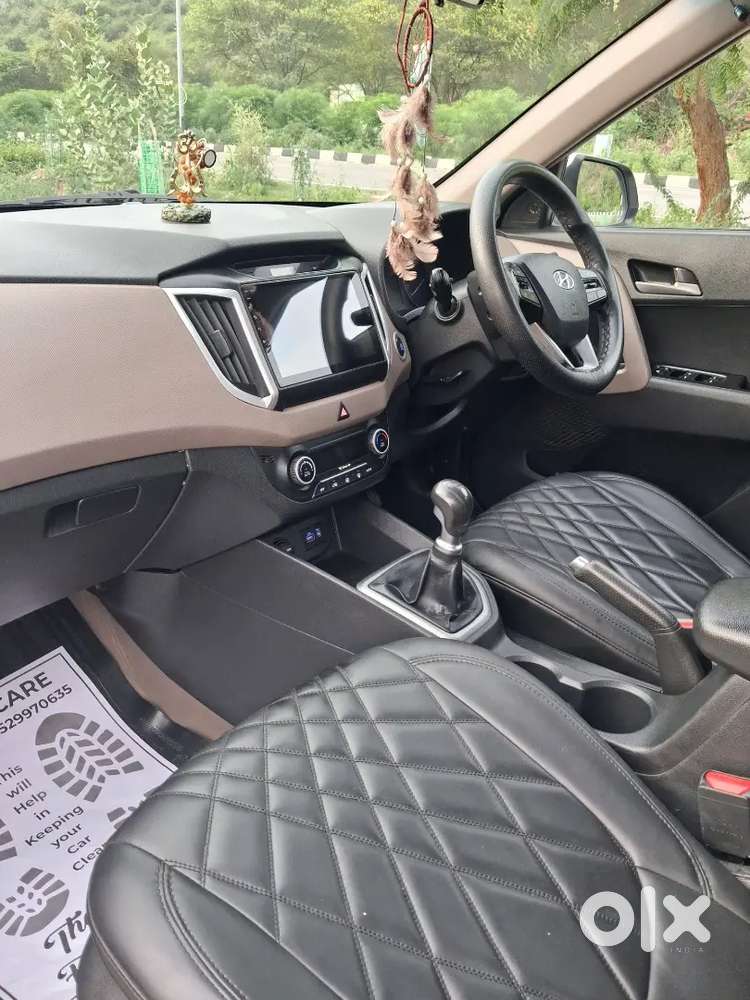 2017 Hyundai Creta Diesel 1.5