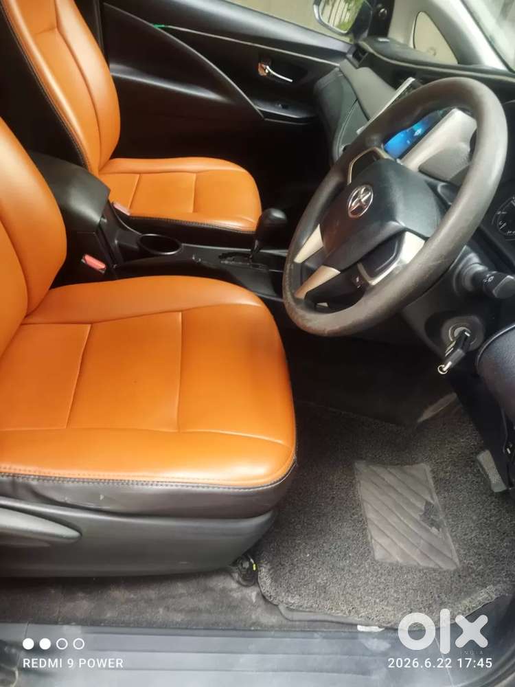 Toyota Innova Crysta, 2016, Diesel