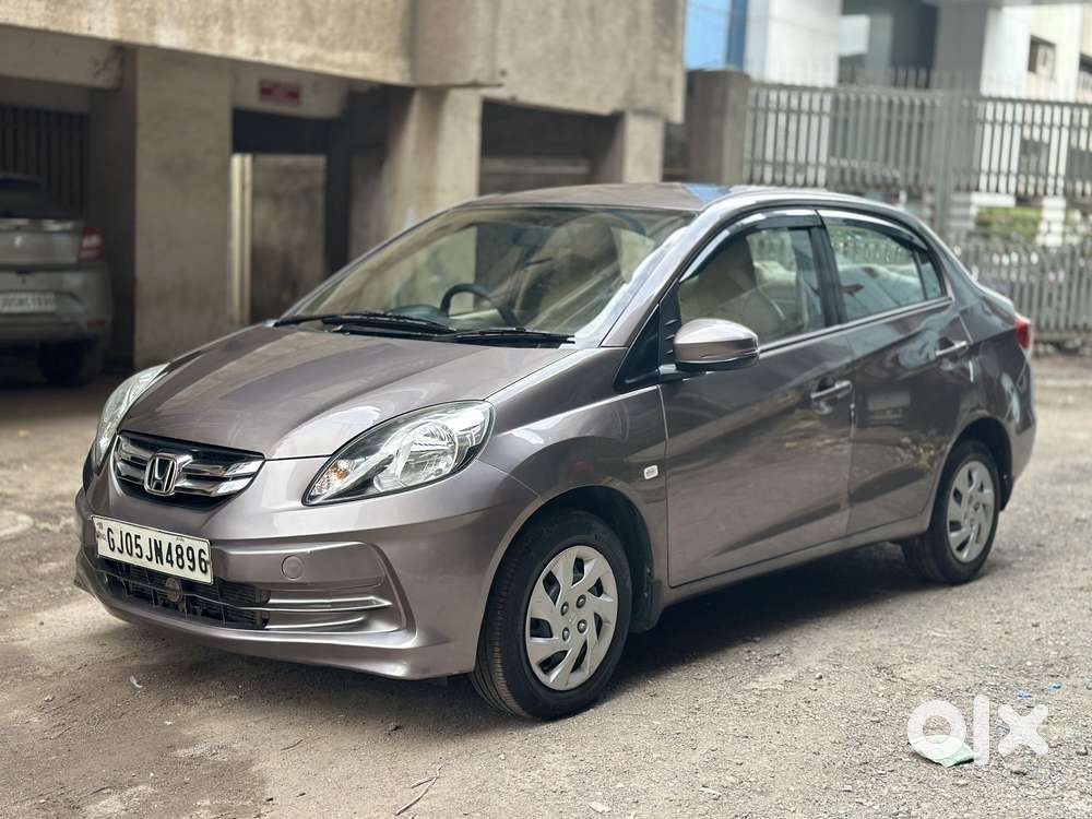 Honda Amaze S I-dtech, 2015, Diesel