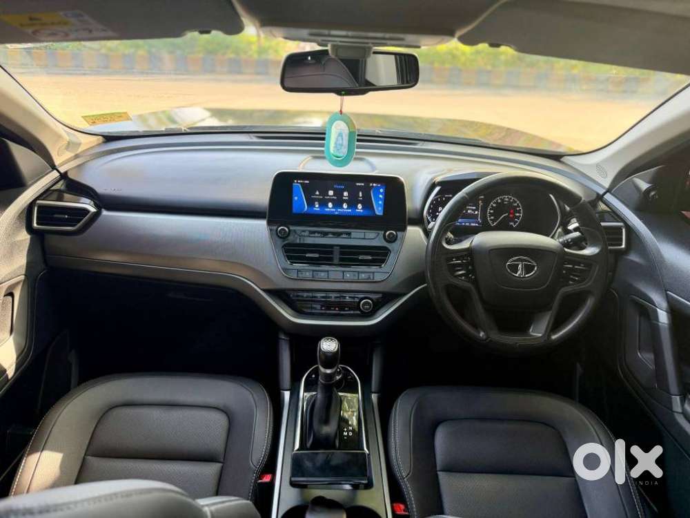 Tata Harrier Xza Plus Dark Edition, 2020, Diesel