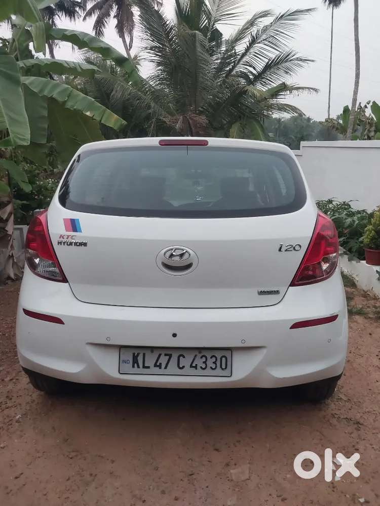 Hyundai I20 2012 Petrol Well Maintained