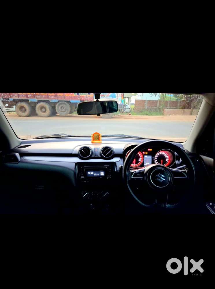 Maruti Suzuki Swift Vxi Optional, 2019, Petrol
