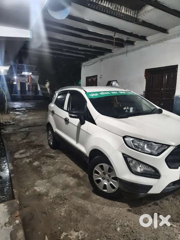 Ford Ecosport Diesel 2018