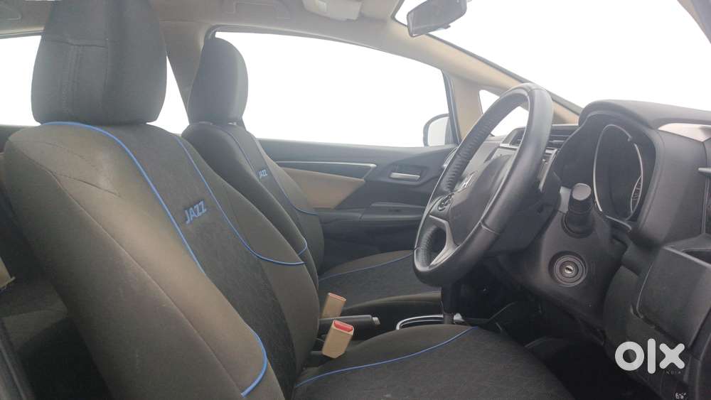 Honda Jazz 1.2 V At I Vtec, 2017, Petrol