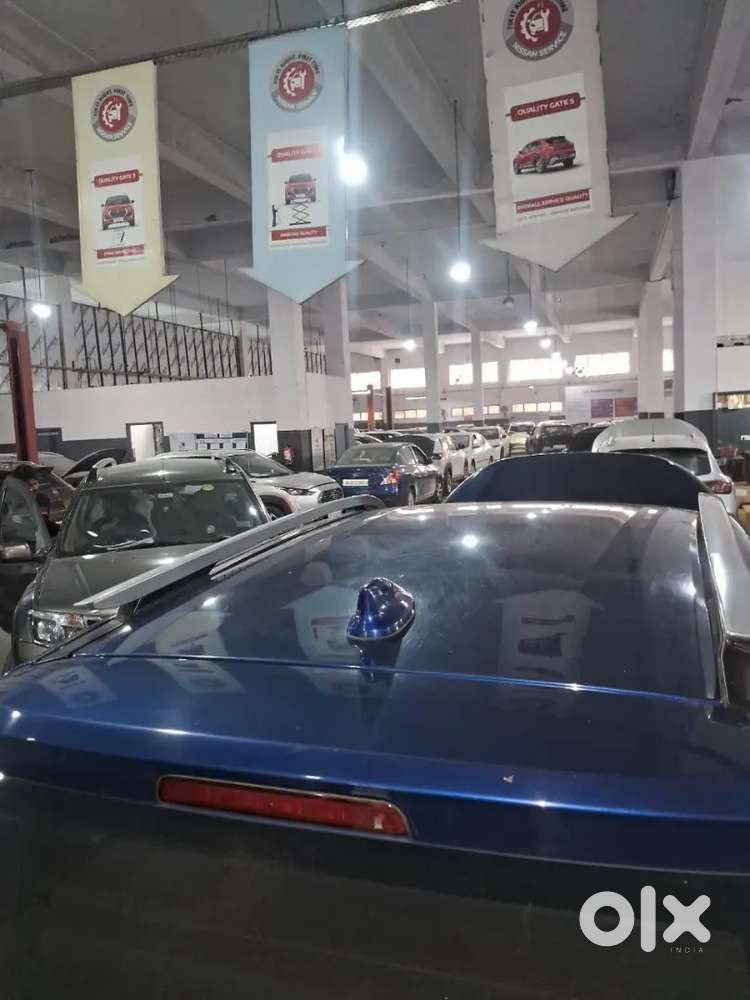 Nissan Kicks, Petrol Automatic Top End