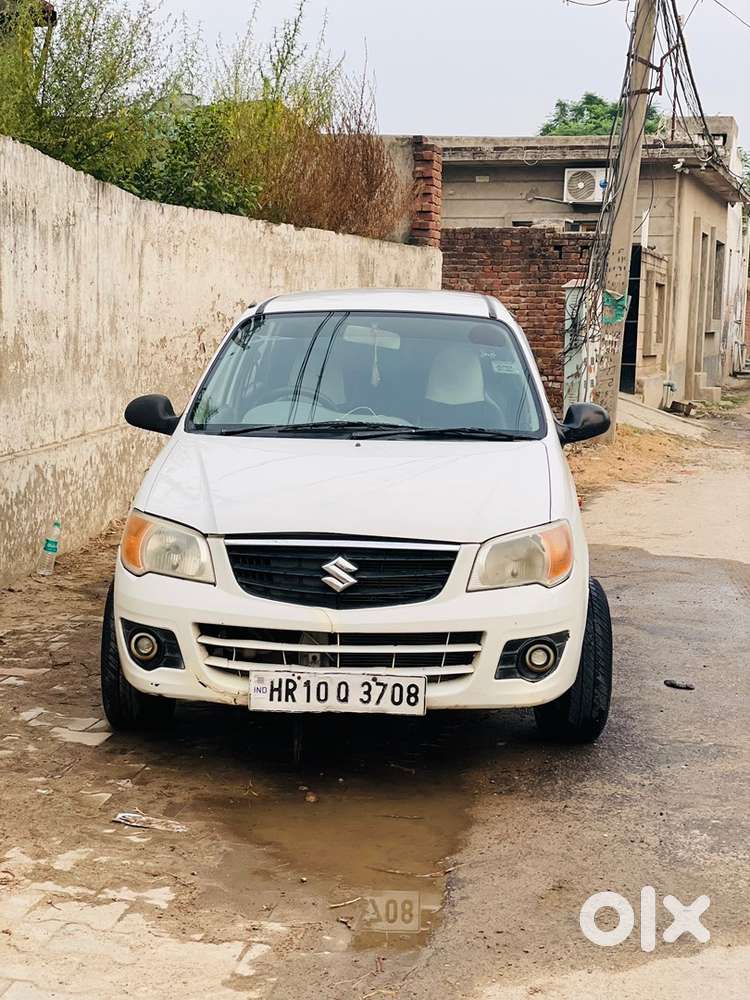Maruti Suzuki Alto 2010