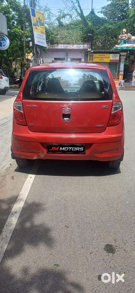 Hyundai I10 Magna O, 2012, Petrol