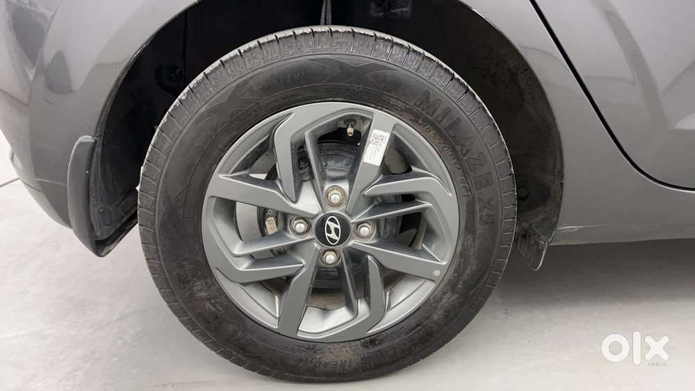 Hyundai Grand I10 Nios Sportz 1.2 Kappa Vtvt, 2021, Petrol