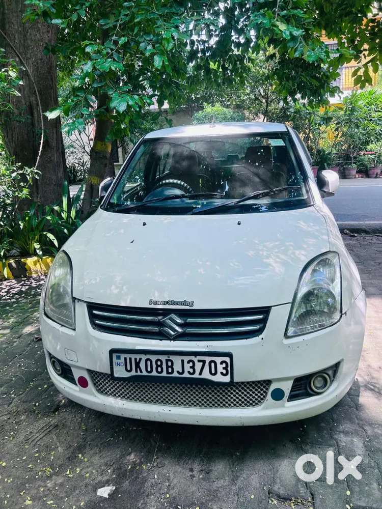 Maruti Suzuki Swift Dzire 2013