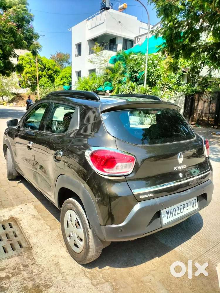Renault Kwid 2017 Petrol 44000 Km Driven