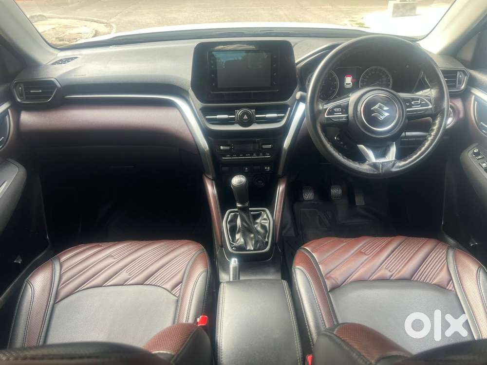 Maruti Suzuki Grand Vitara 1.5 Delta Cng, 2023, Petrol