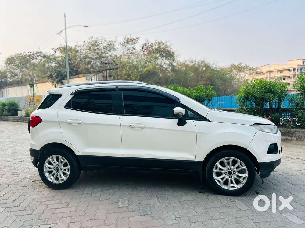 Ford Ecosport 2013-2015 1.0 Ecoboost Titanium Optional, 2014, Petrol
