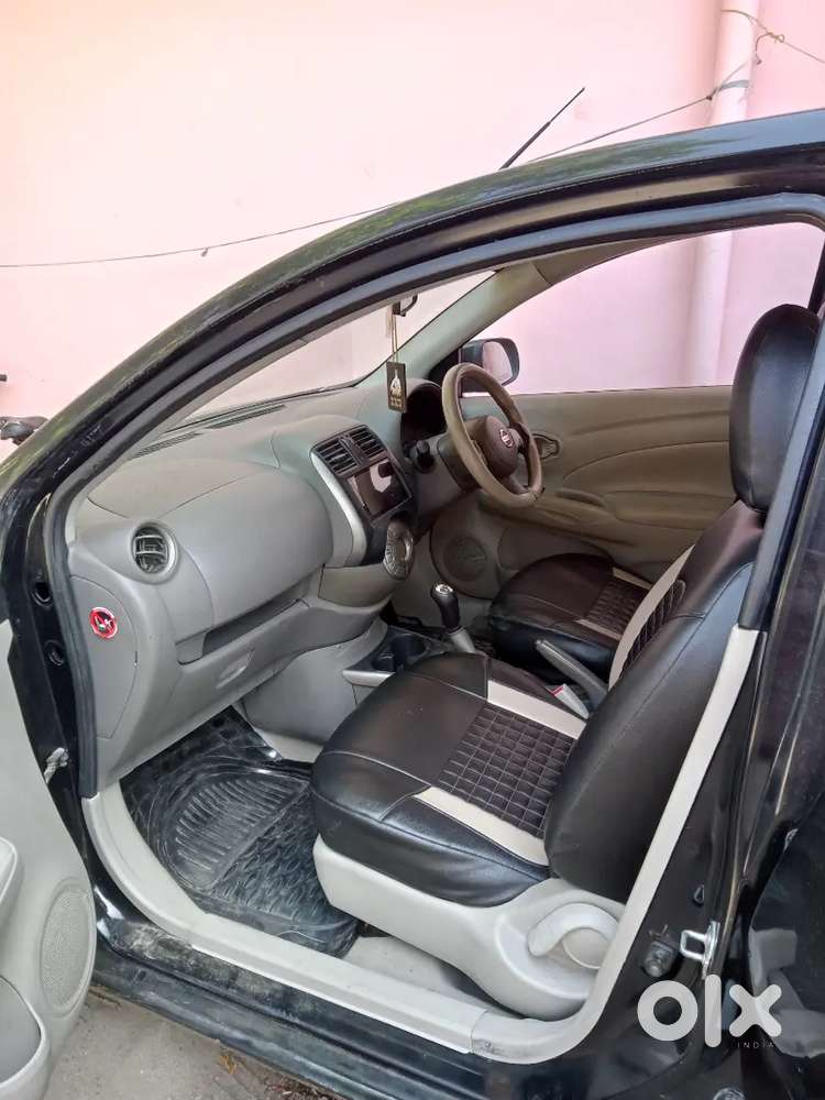 Nissan Sunny 2012 Diesel 85000 Km Driven