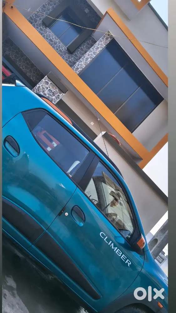 Kwid Climber Option Petrol Mt
