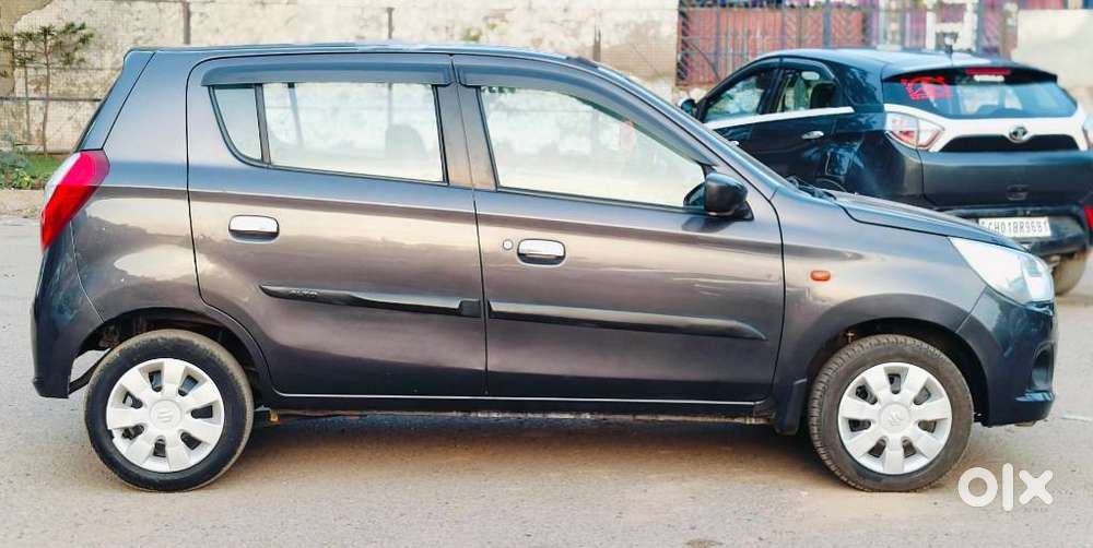 Maruti Suzuki Alto K10 Vxi Amt, 2017, Petrol