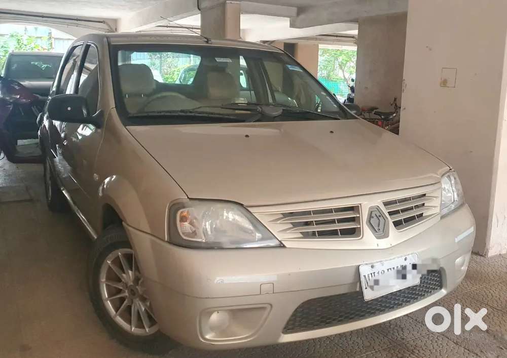 Single Owner Mahindra Logan Diesel 2008