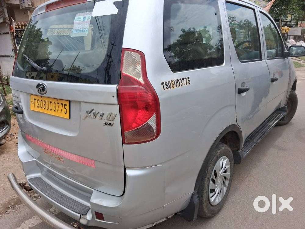 Mahindra Xylo D4 Bs Iii, 2017, Diesel