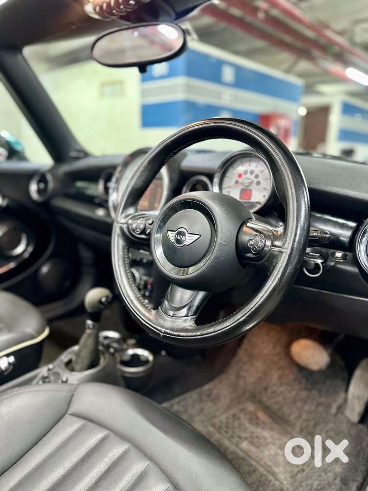 Mini Cooper Convertible Cooper S Convertible, 2013, Petrol