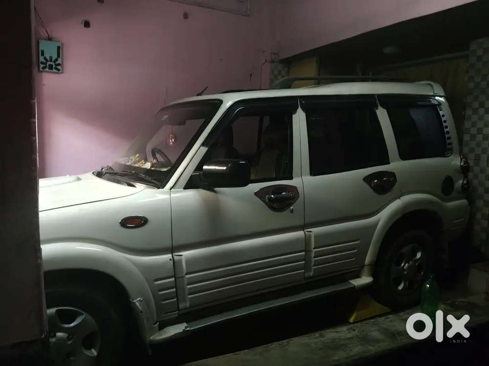 Mahindra Scorpio 2008
