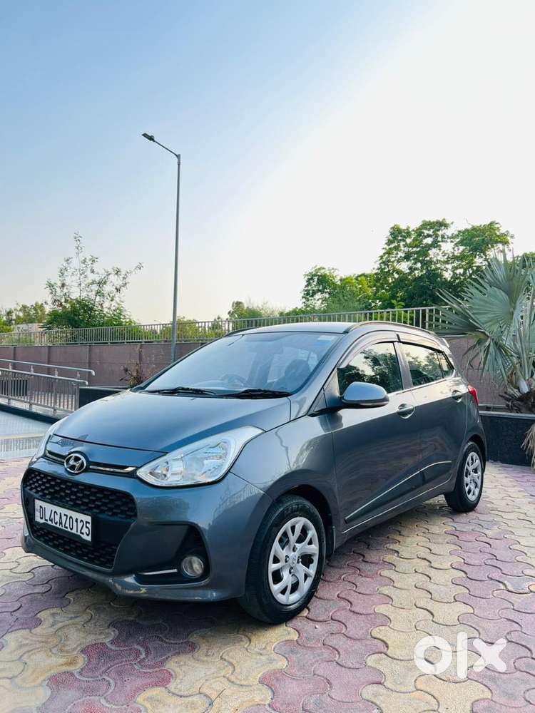 Hyundai Grand I10 Sportz Edition, 2019, Cng & Hybrids