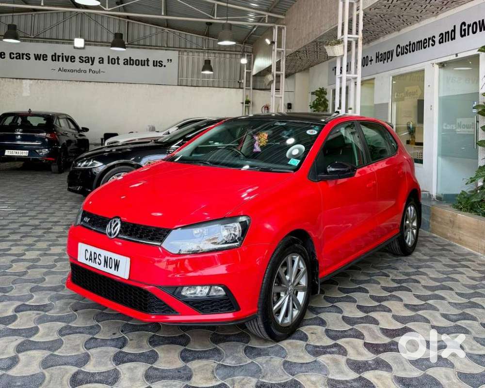 Volkswagen Polo Gt Tsi, 2024, Petrol
