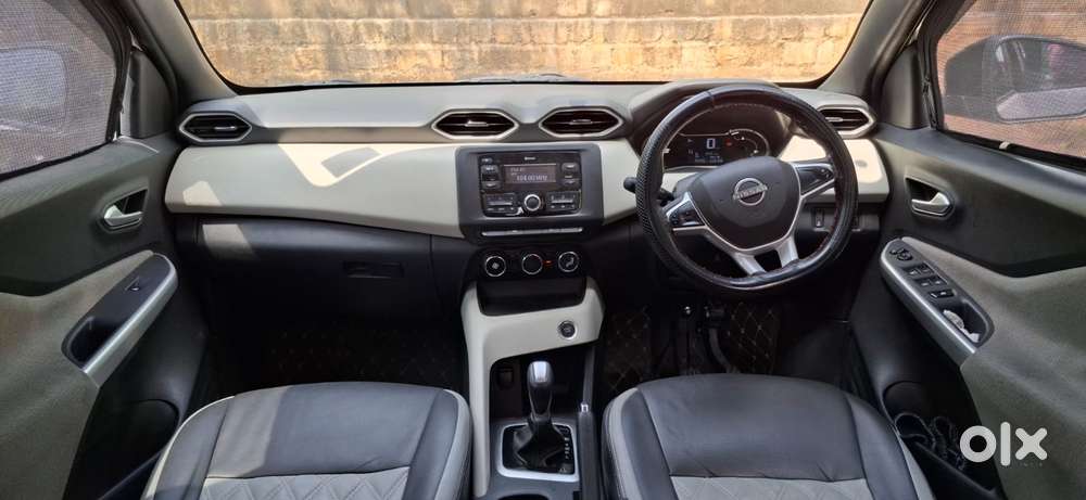 Nissan Magnite Xv Turbo, 2022, Petrol