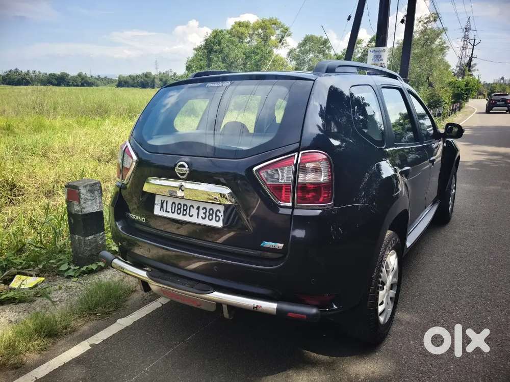 Nissan Terrano Diesel 2013 Model