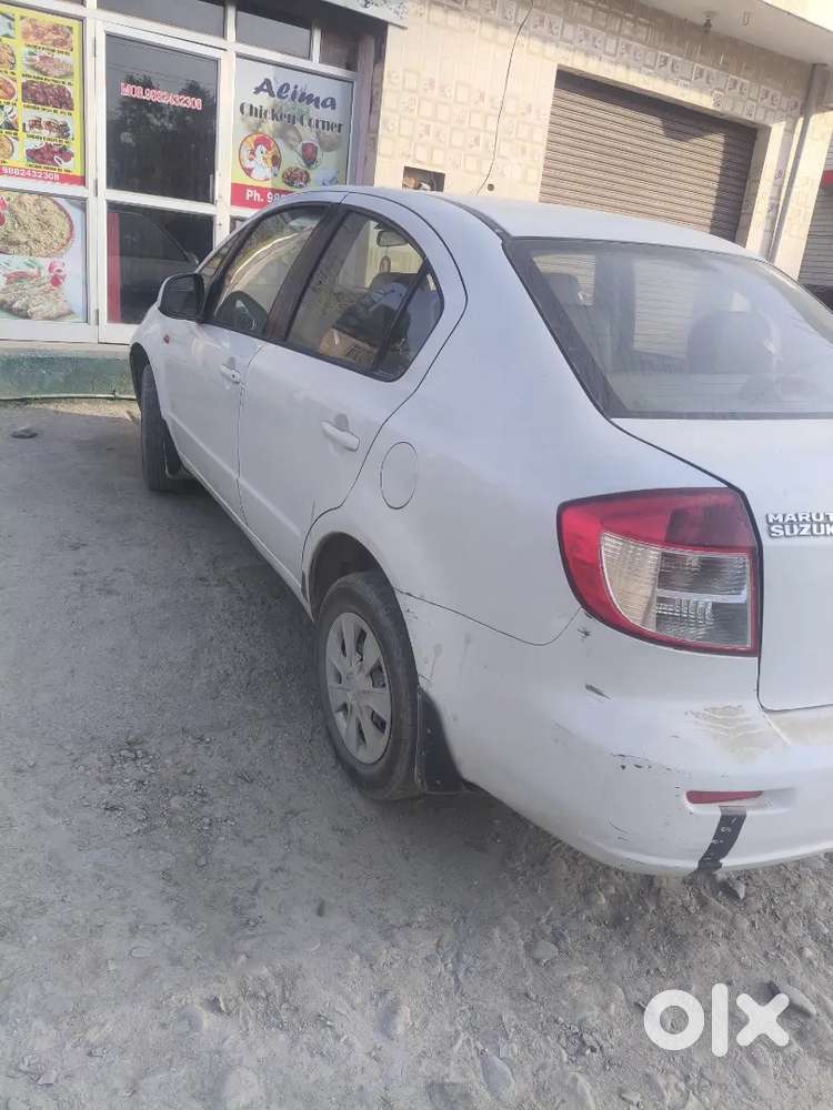 Maruti Suzuki Sx4 2007