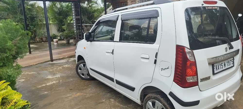 Maruti Suzuki Wagon R Vxi 2018