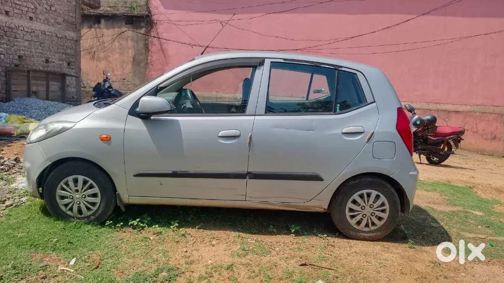 Hyundai I10 20014 Petrol 72000 Km Driven
